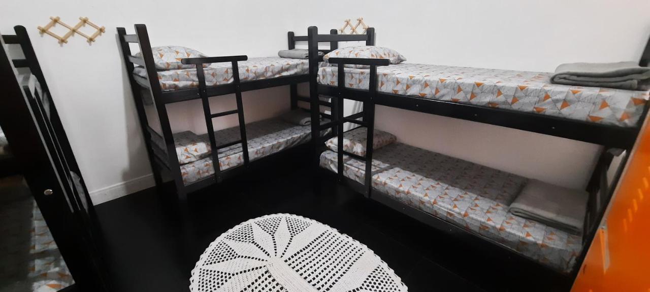 Quintal Da Bella Hostel 桑托斯 外观 照片