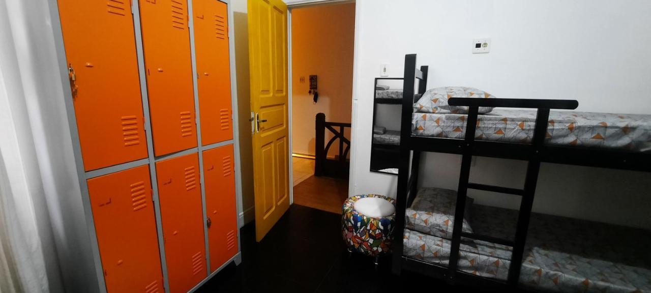 Quintal Da Bella Hostel 桑托斯 外观 照片