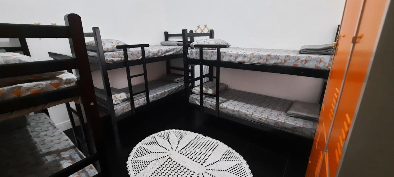 Quintal Da Bella Hostel 桑托斯 外观 照片