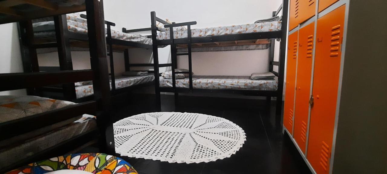 Quintal Da Bella Hostel 桑托斯 外观 照片