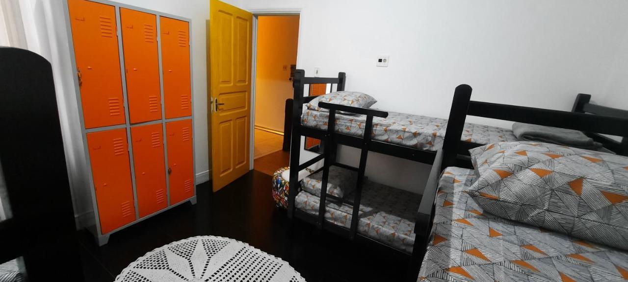 Quintal Da Bella Hostel 桑托斯 外观 照片