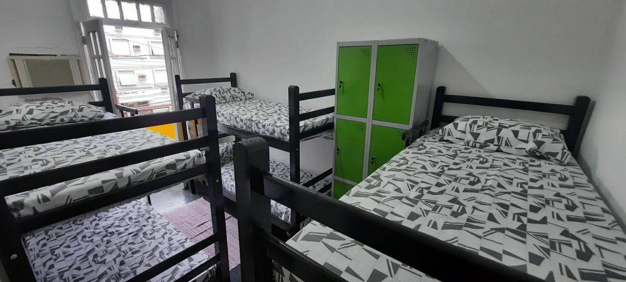 Quintal Da Bella Hostel 桑托斯 外观 照片