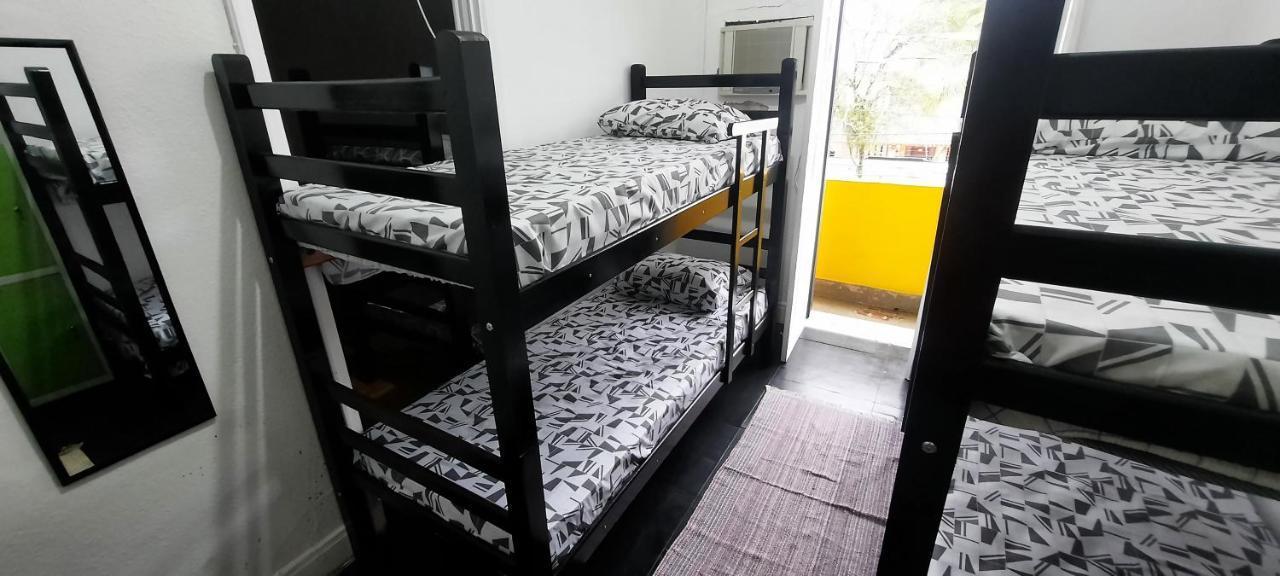 Quintal Da Bella Hostel 桑托斯 外观 照片