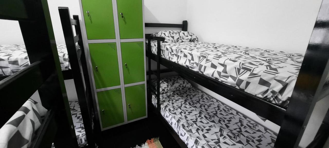 Quintal Da Bella Hostel 桑托斯 外观 照片