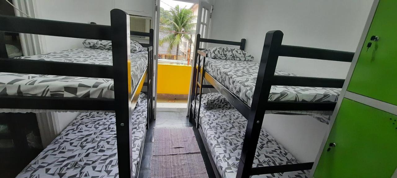 Quintal Da Bella Hostel 桑托斯 外观 照片