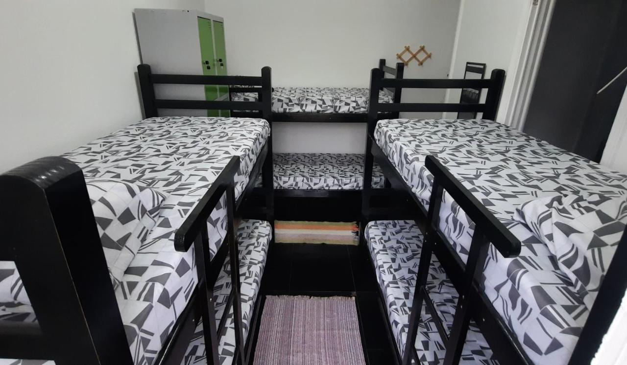 Quintal Da Bella Hostel 桑托斯 外观 照片
