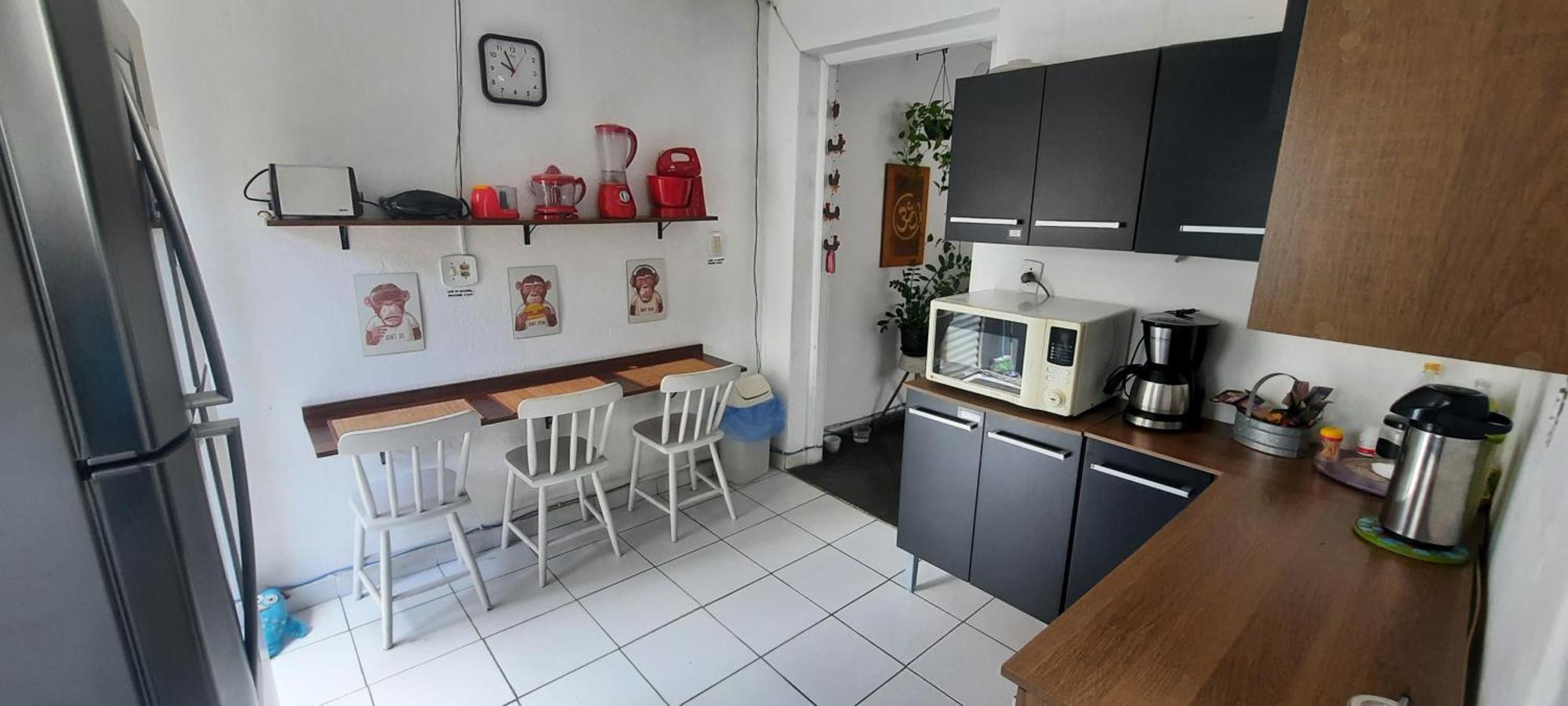 Quintal Da Bella Hostel 桑托斯 外观 照片