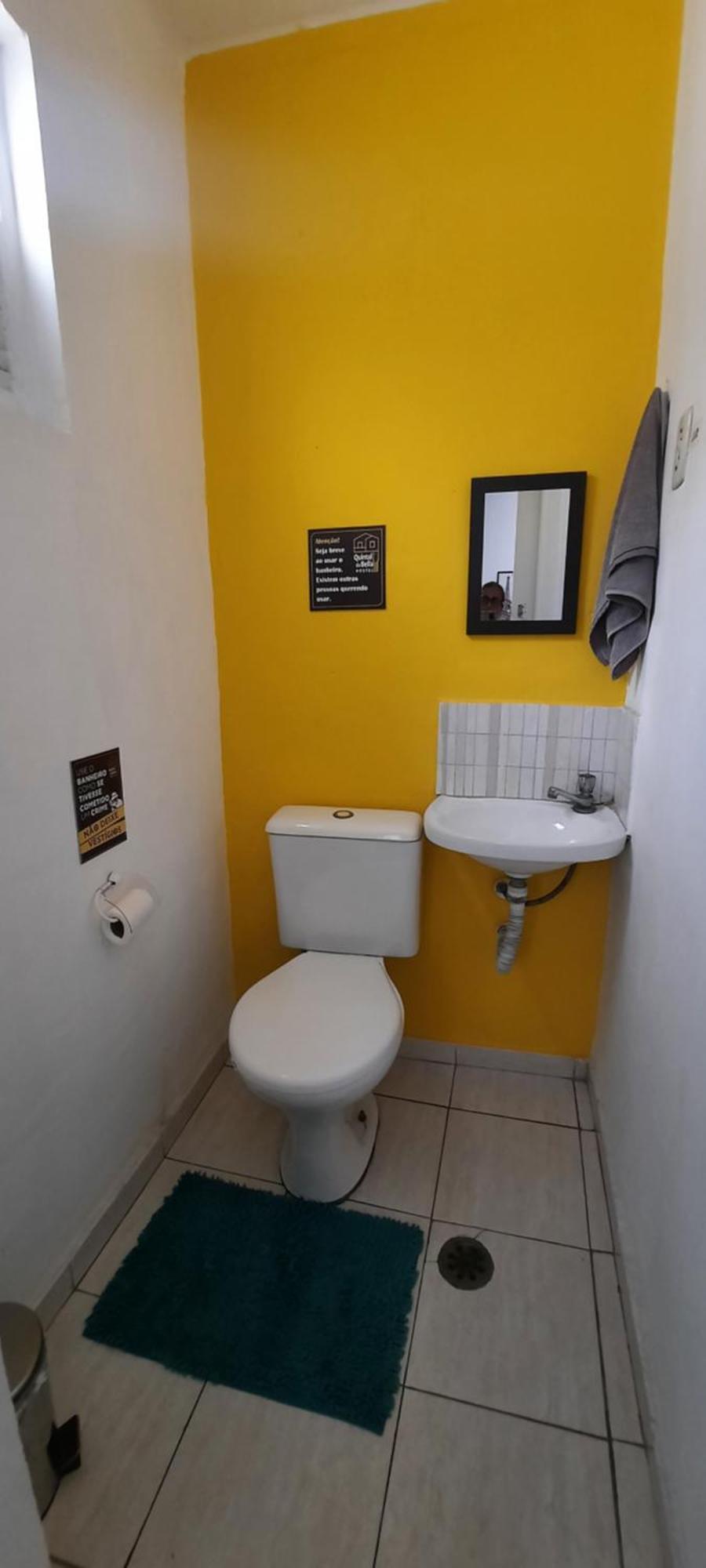 Quintal Da Bella Hostel 桑托斯 外观 照片