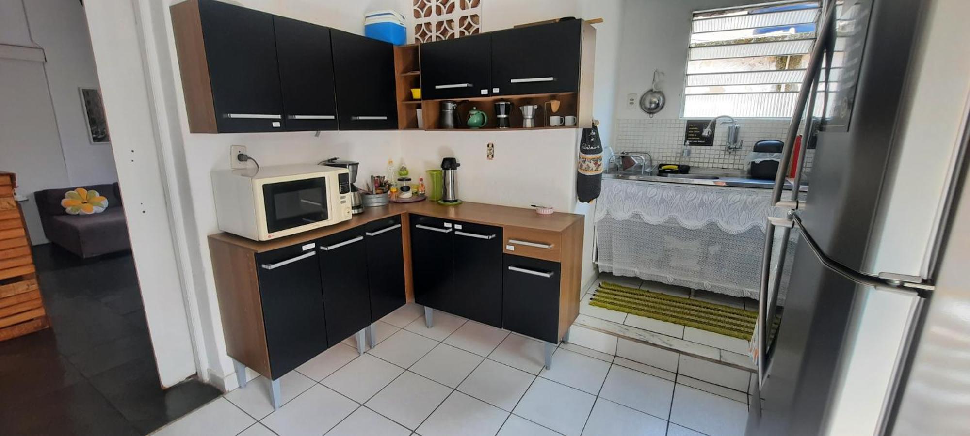 Quintal Da Bella Hostel 桑托斯 外观 照片